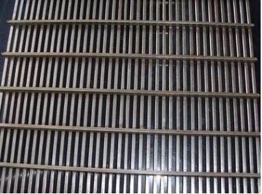 不銹鋼304啤酒設備篩板 楔形絲繞絲篦子  