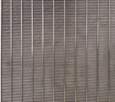 不銹鋼304啤酒設備篩板 楔形絲繞絲篦子  