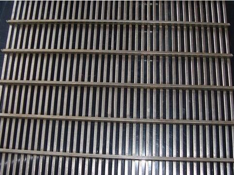 不銹鋼304啤酒設備篩板 楔形絲繞絲篦子  