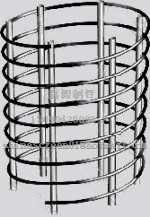 不銹鋼楔形絲濾芯 污水處理過(guò)濾設(shè)備濾芯