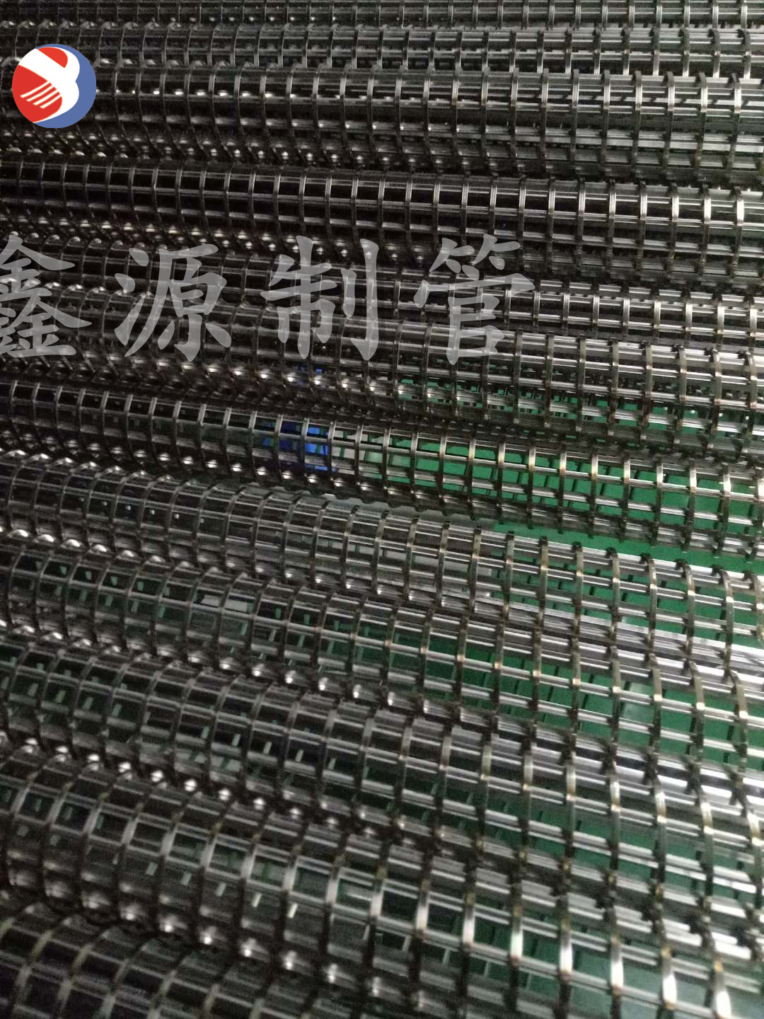 不銹鋼304 口徑64mm 500mm長(zhǎng)  PM5施膠機(jī)冷卻水過(guò)濾器濾芯