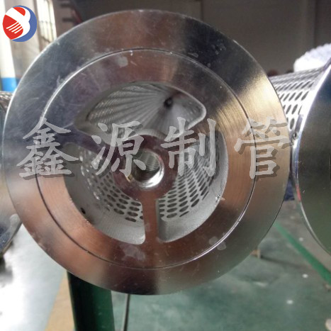 鉆桿濾清器（俗稱(chēng)鉆桿濾子）