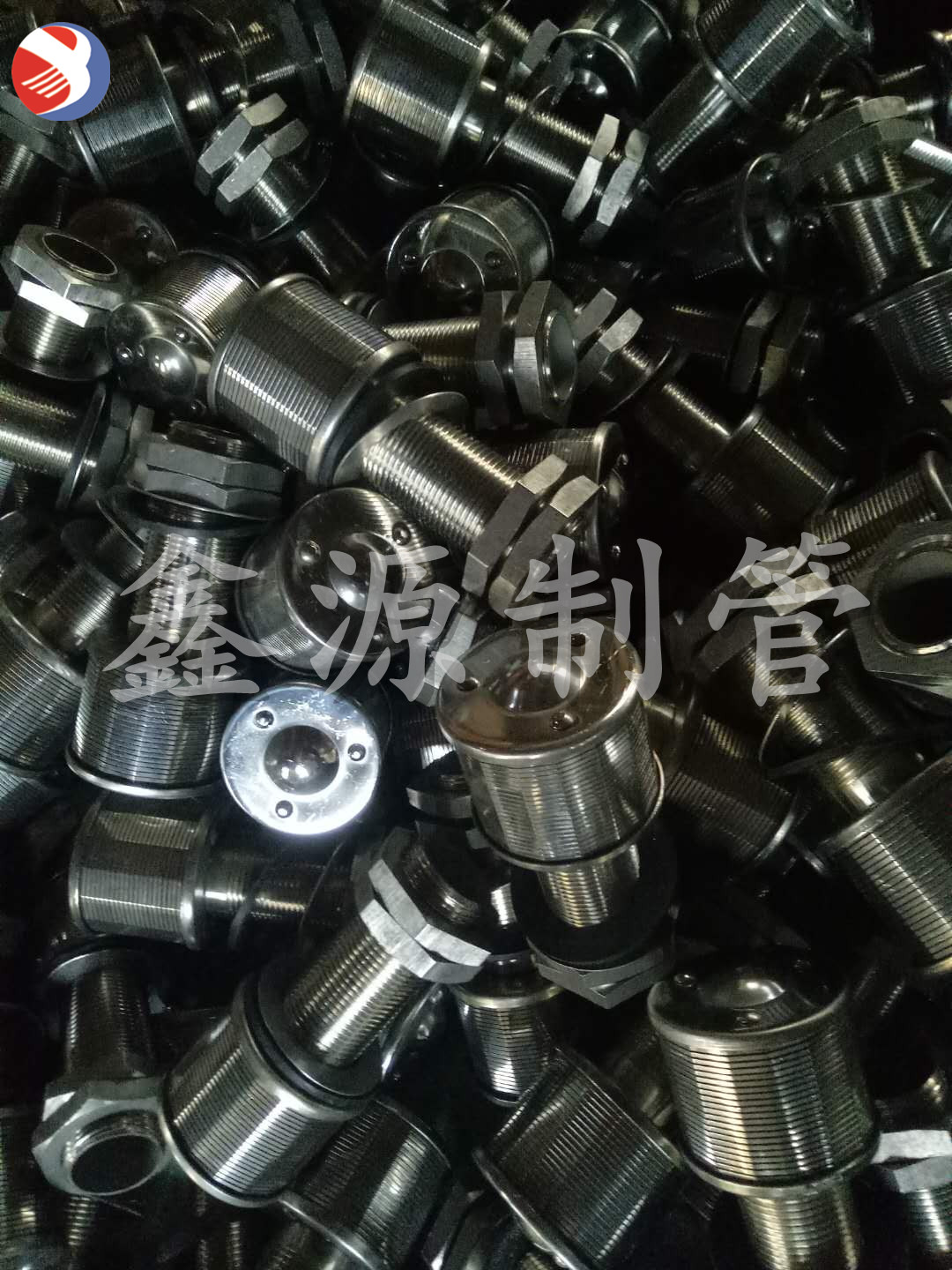 水帽 不銹鋼水帽 排水帽 過濾部件 可定制