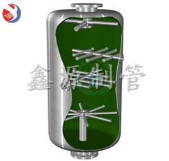 不銹鋼中排裝置進(jìn)堿混床濾元繞絲支管布水管濾水帽樹(shù)脂捕捉器濾芯