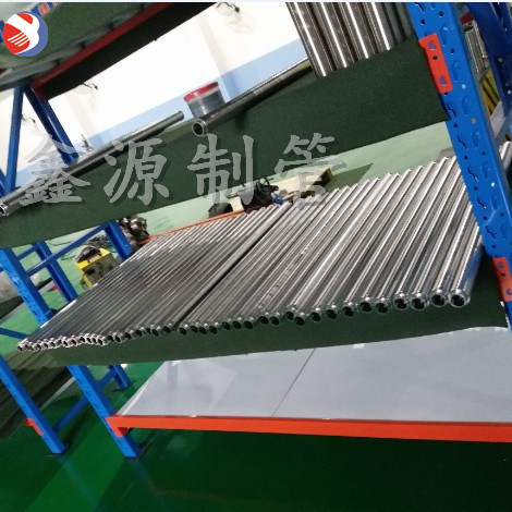 廠家 不銹鋼 楔V形 纏繞式篩管 不銹鋼水帽 脫水機(jī)濾芯壓榨機(jī)濾芯