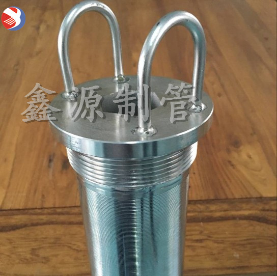 **生產(chǎn) 不銹鋼樹(shù)脂捕捉器濾芯 不銹鋼水處理設(shè)備配件