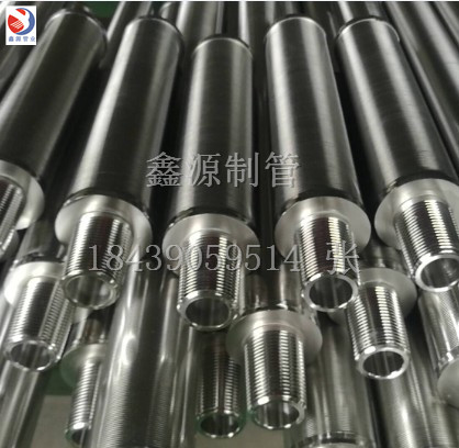 不銹鋼高精度約翰遜T型絲纏繞過濾濾芯糞便脫水機(jī)濾網(wǎng)