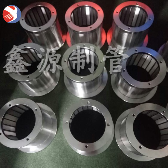 不銹鋼高精度約翰遜楔形絲繞絲濾管溶劑貧液過濾器濾芯