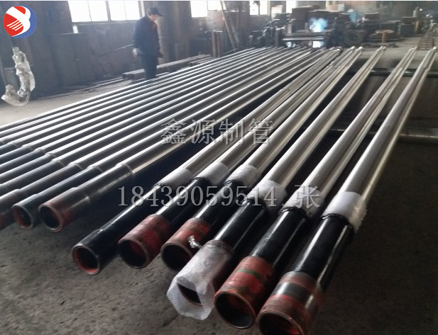 不銹鋼雙層約翰遜防砂篩管 地熱井濾管