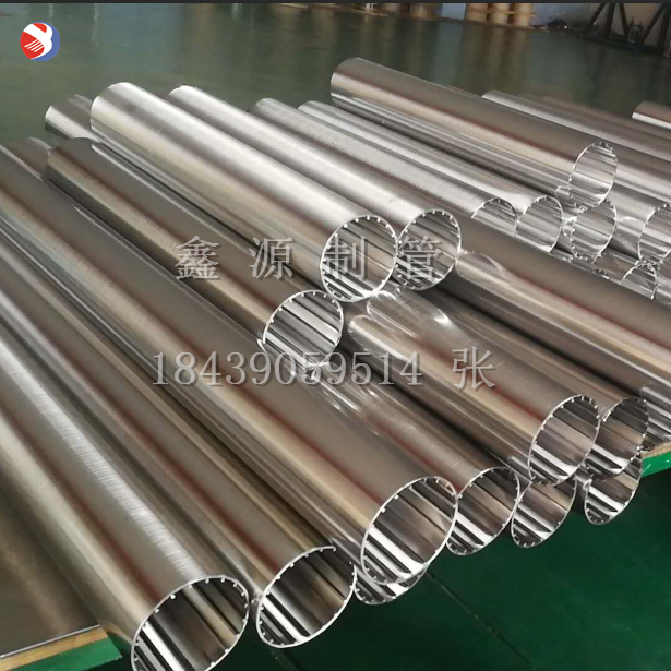 定做楔形網(wǎng)濾芯 不銹鋼304擠出機(jī)過(guò)濾筒壓榨篩筒 T型絲纏繞式