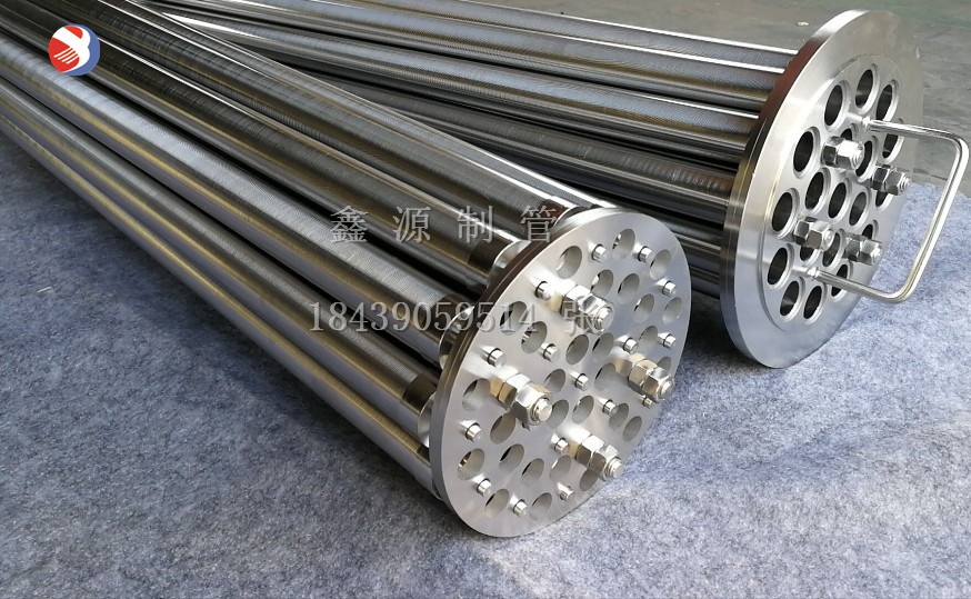 不銹鋼304楔形濾芯 反卷純圓v型絲纏繞礦篩管 繞絲固液分離篩網(wǎng)板