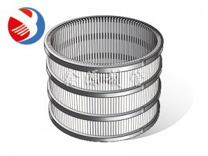 反卷楔形絲濾管(筋條橫向)