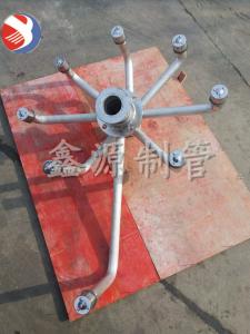 高精度楔形絲濾芯布水器 反沖洗過濾中排 污水處理過濾設(shè)備濾芯