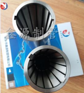 高精度楔形絲濾芯 污水處理過濾設(shè)備濾芯 中排濾管