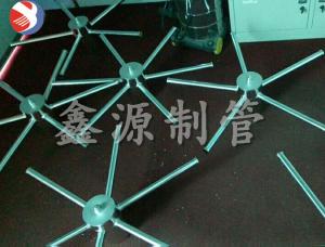 不銹鋼上布水器混床濾元離子交換器交叉進(jìn)水中排裝置進(jìn)堿樹(shù)脂捕捉