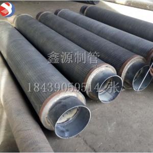 碳鋼深井空調(diào)井地?zé)峋p層約翰遜防砂濾管 不銹鋼濾管