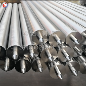 不銹鋼304楔形網礦篩網 圓形濾筒篩縫管 反卷礦篩網桶楔形絲濾芯