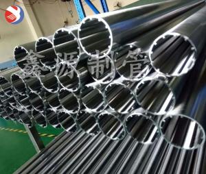 316L不銹鋼楔形網T型金屬絲纏繞約翰遜網篩管 石油管道過濾器濾芯